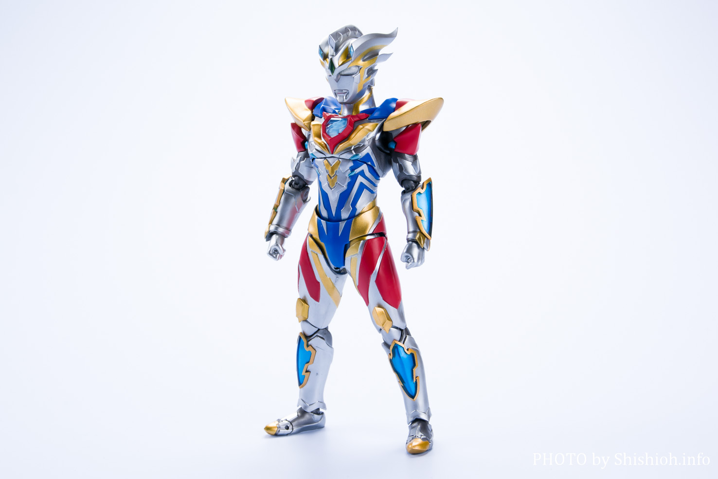 S.H.Figuarts ウルトラマンゼット デルタライズクロー - フィギュア