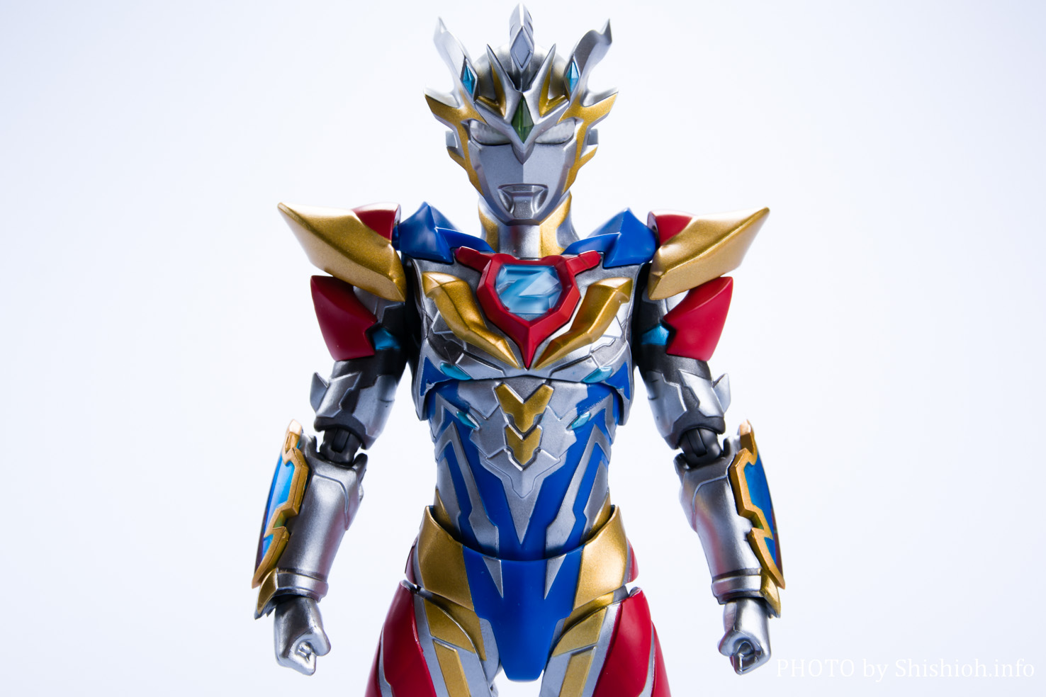 S.H.Figuarts ウルトラマンゼット デルタライズクロー - 特撮