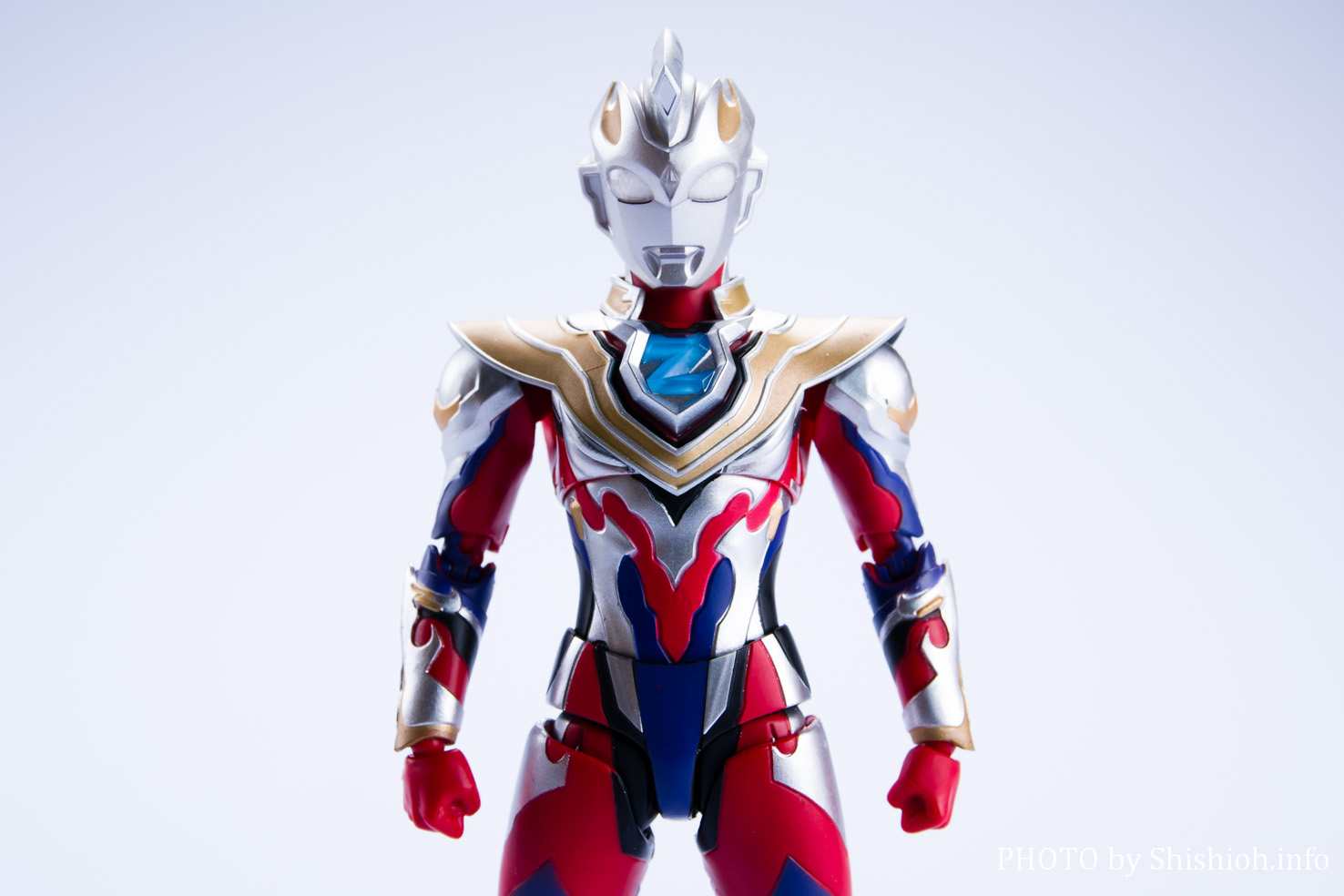 S.H.Figuarts ウルトラマンゼット ガンマフューチャー - 特撮