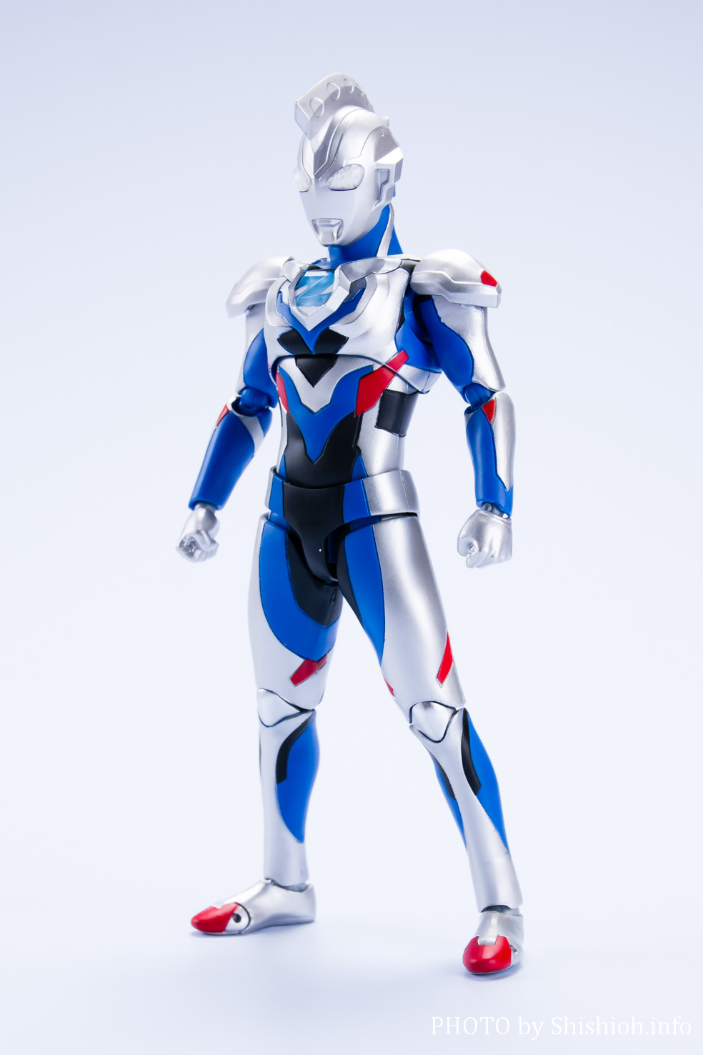 S.H.Figuarts ウルトラマン Z-