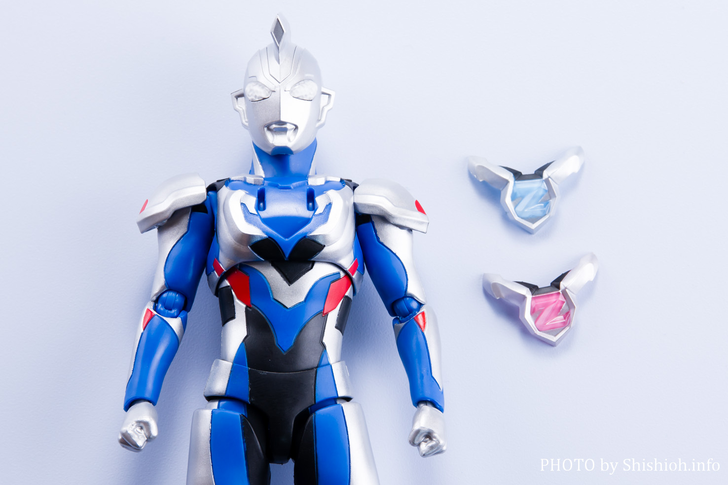 お得S.H.フィギュアーツ ウルトラマンz リブットセット 新品未開封 ウルトラマン