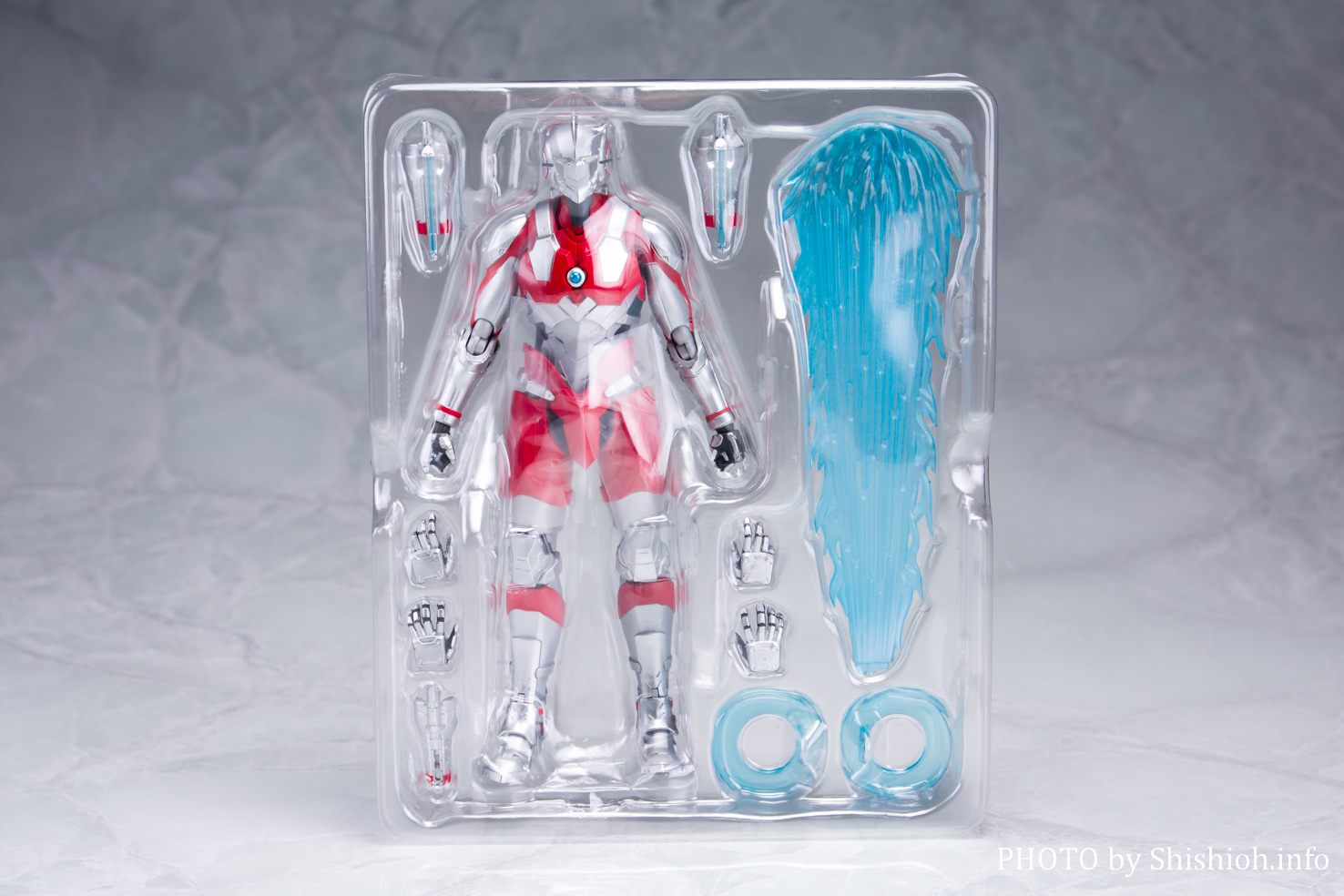 S.H.Figuarts ULTRAMAN -the Animation-