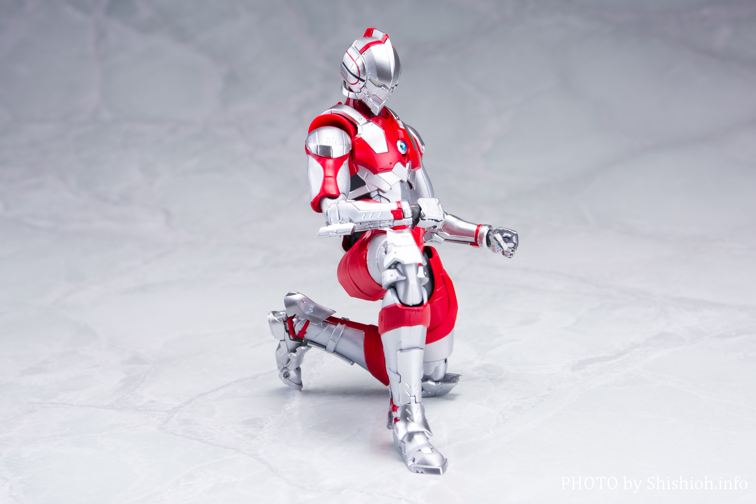 S.H.Figuarts ULTRAMAN -the Animation-