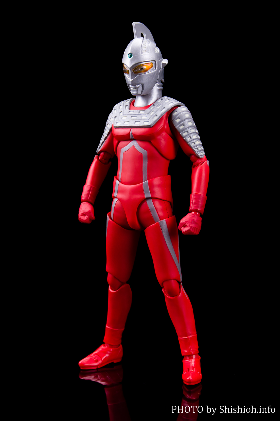 s.h.figuarts ウルトラセブン - www.csihealth.net