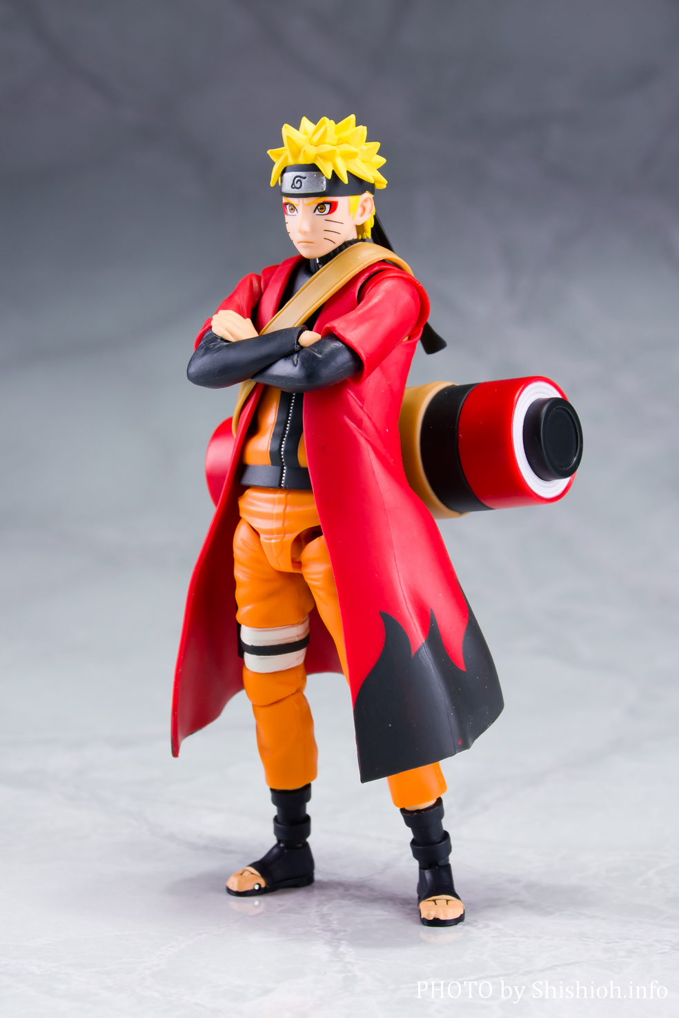 【数量限定新品】S.H.Figuarts うずまきナルト 仙人モード -完全版-　- UZUMAKI NARUTO SENNIN MODE -　　　　 　検)・フィギュアーツ NARUTO