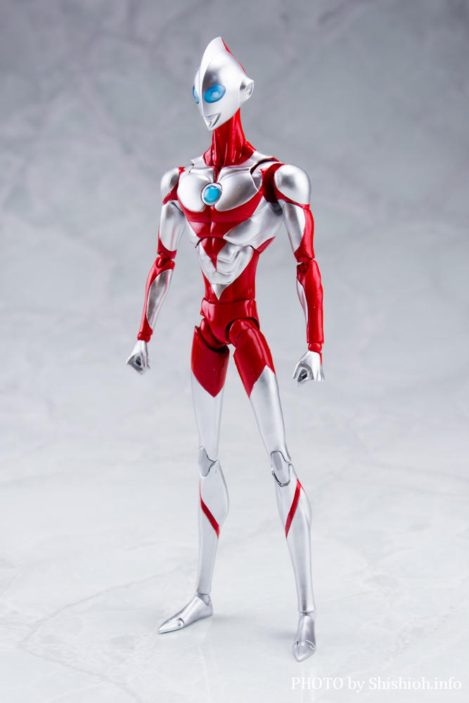 S.H.Figuarts Eg}  G~iULTRAMAN: RISINGj