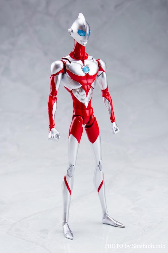 S.H.Figuarts Eg}  G~iULTRAMAN: RISINGj