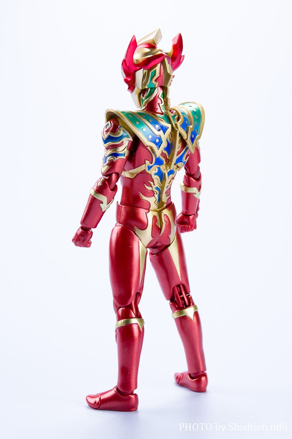 【再入荷品】S.H.Figuarts ウルトラマンタイガ トライストリウムレインボー 特撮