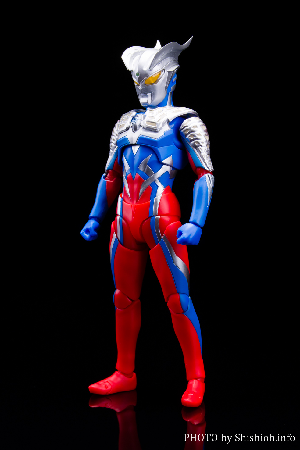 国内正規総代理店アイテム S.H.Figuarts ウルトラマンZ セット