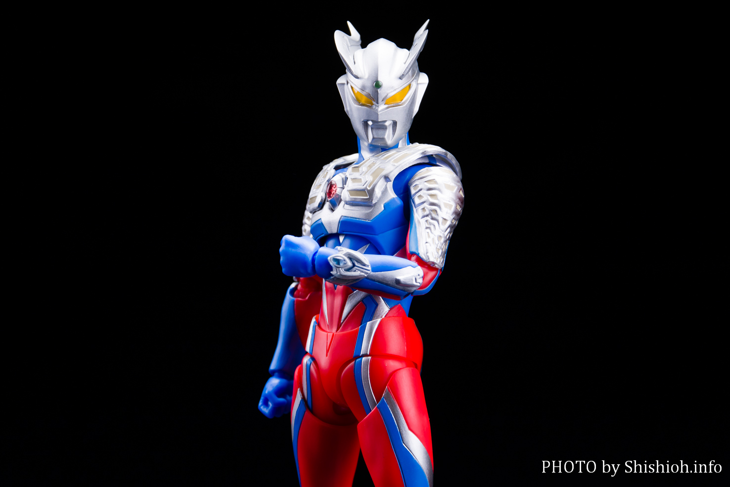 S.H.Figuarts ウルトラマンゼロ ビヨンド ギャラクシーグリッターx2の+bonfanti.com.br