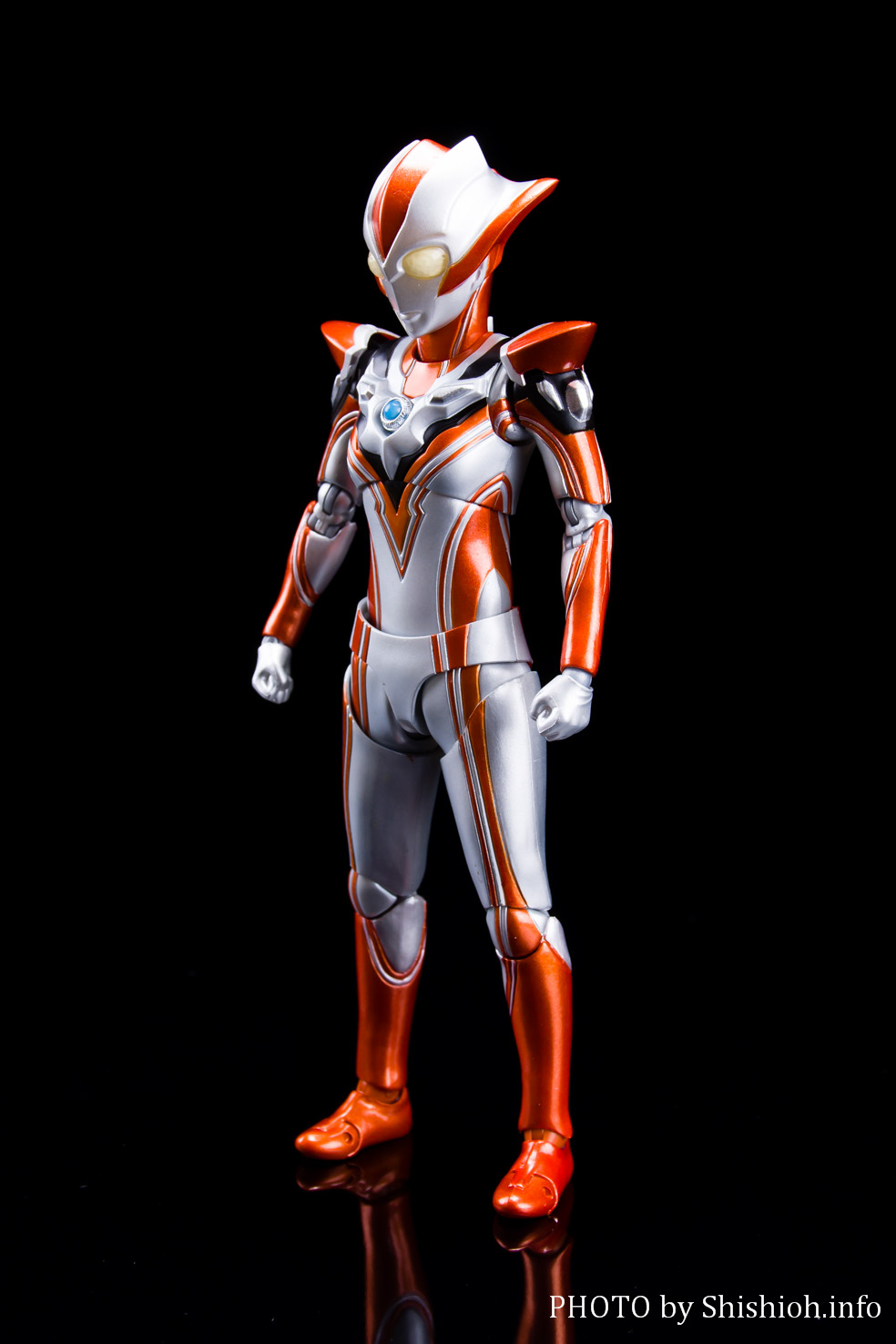 S.H.Figuarts EgE[}O[W