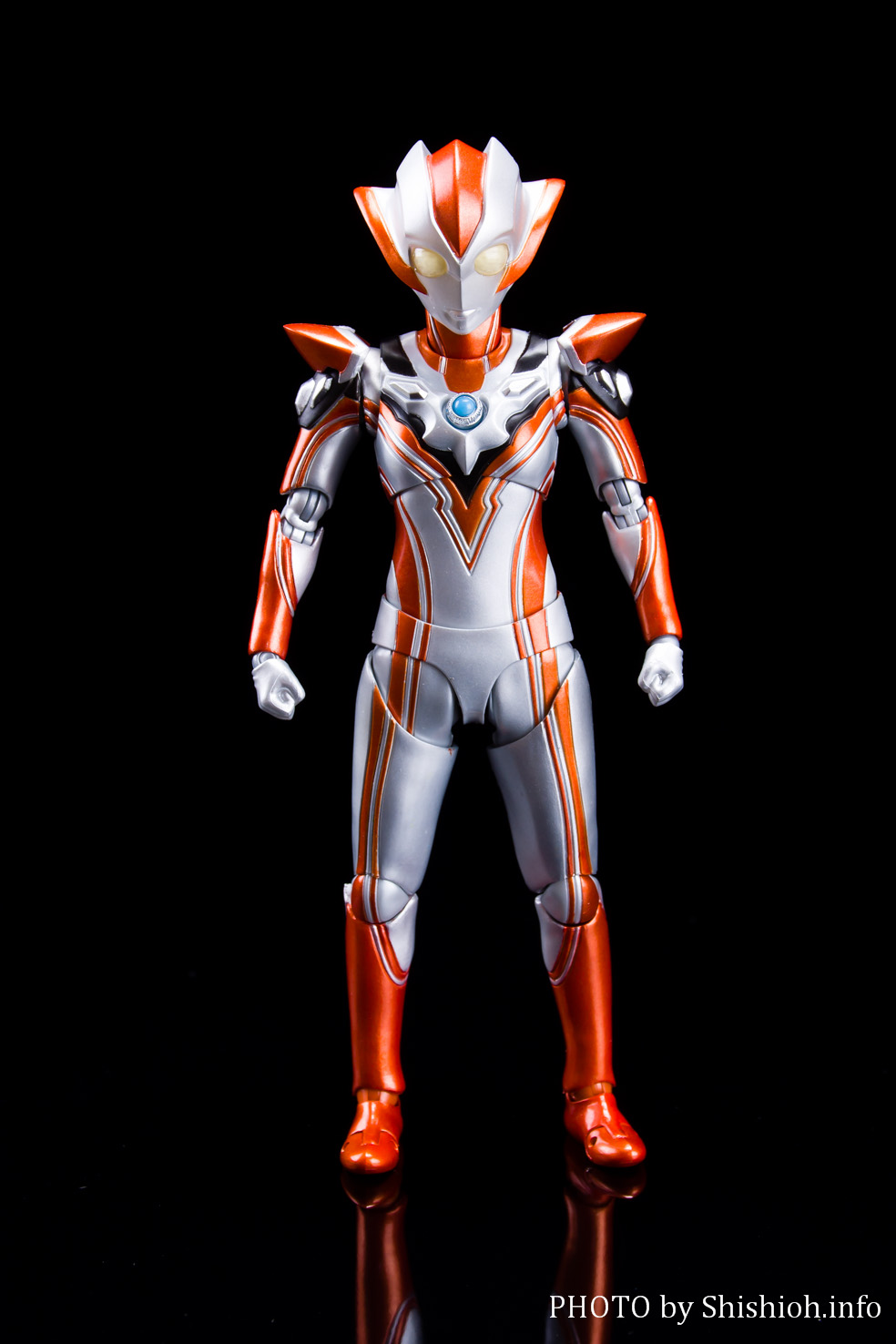 S.H.Figuarts EgE[}O[W