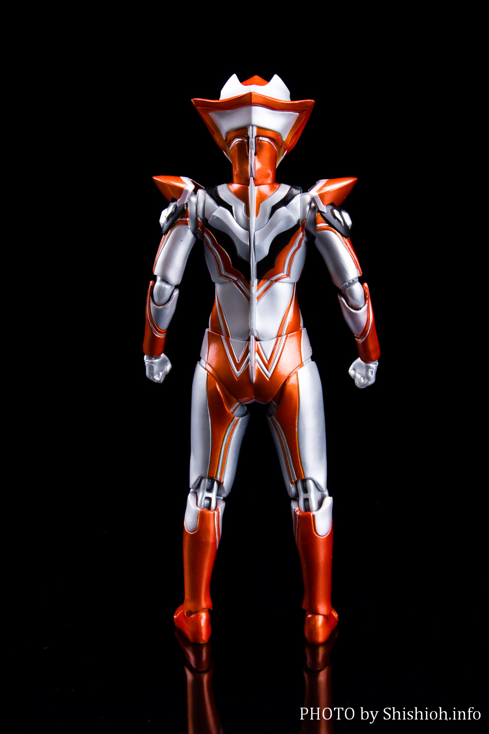 S.H.Figuartsウルトラウーマングリージョ - フィギュア