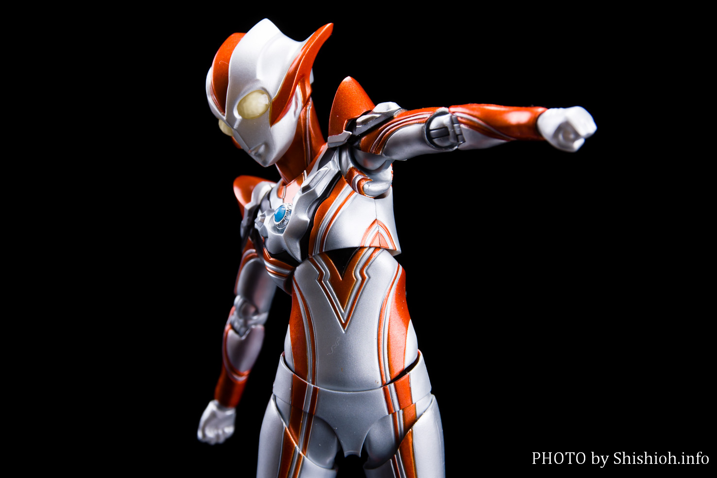 S.H.Figuarts EgE[}O[W