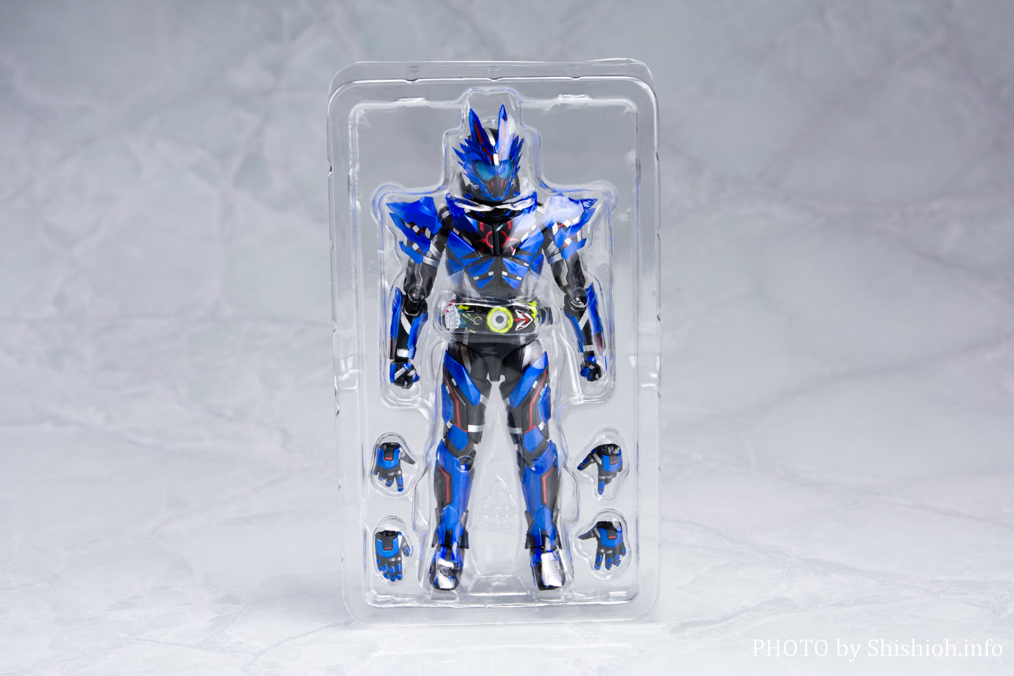 S.H.Figuarts 仮面ライダーバルカン ローンウルフランペイジガトリング