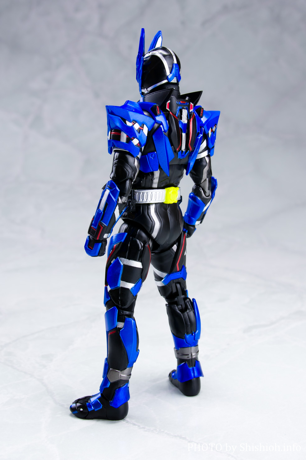 【通販限定】〈新品〉S.H.Figuarts　仮面ライダーバルカン＆バルキリー　セット 特撮