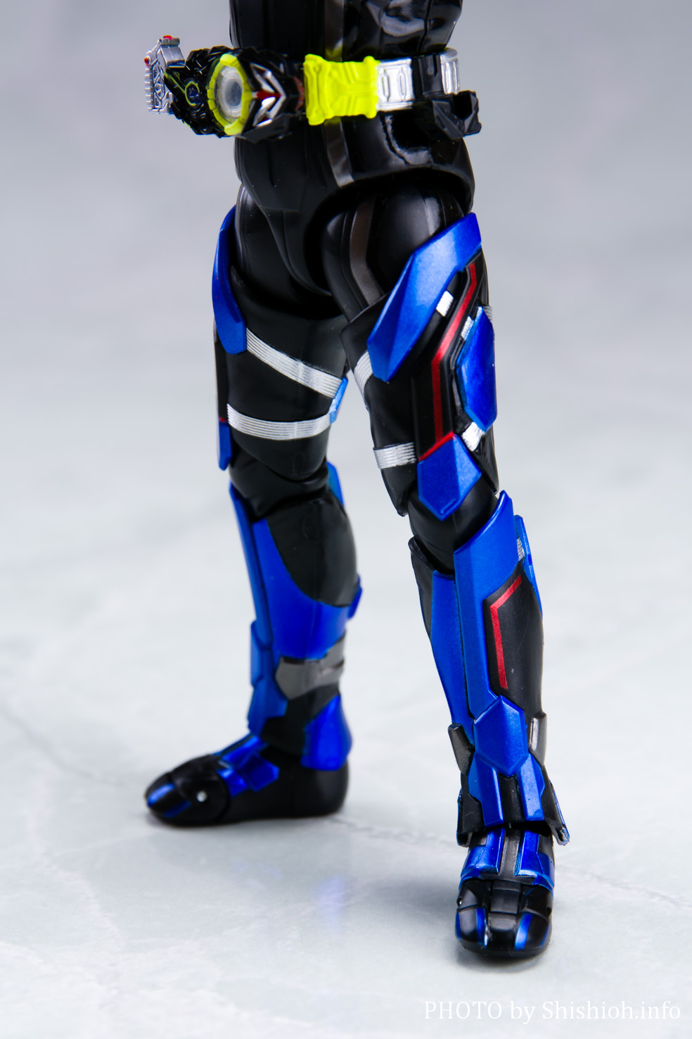 S.H.Figuarts 仮面ライダー バルカン ローンウルフ-