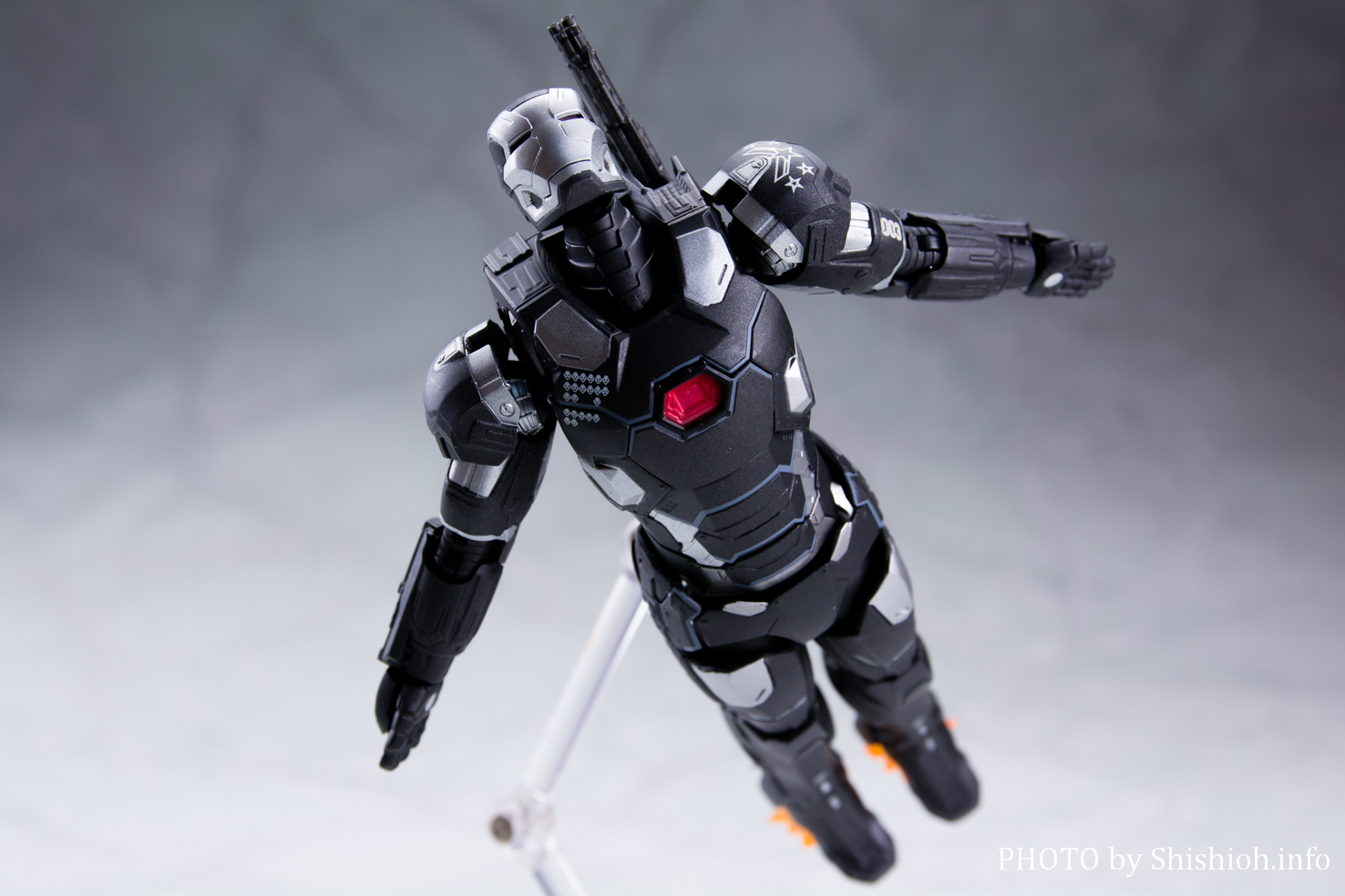 S.H.Figuarts ウォーマシン-