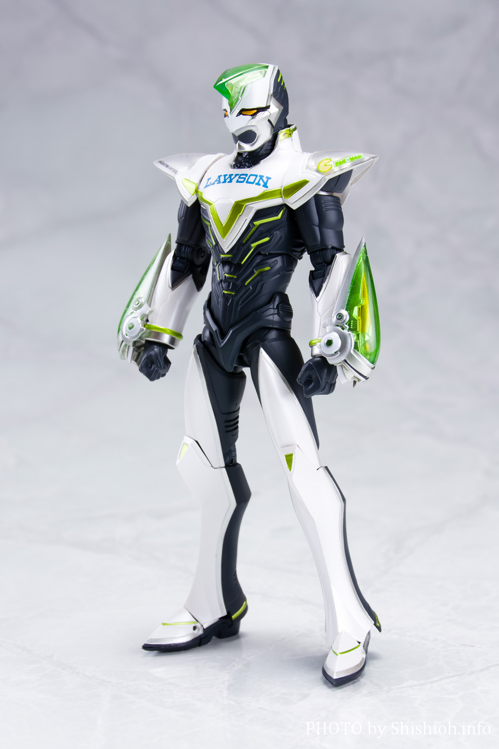 S.H.Figuarts Ch^CK[ Style 3