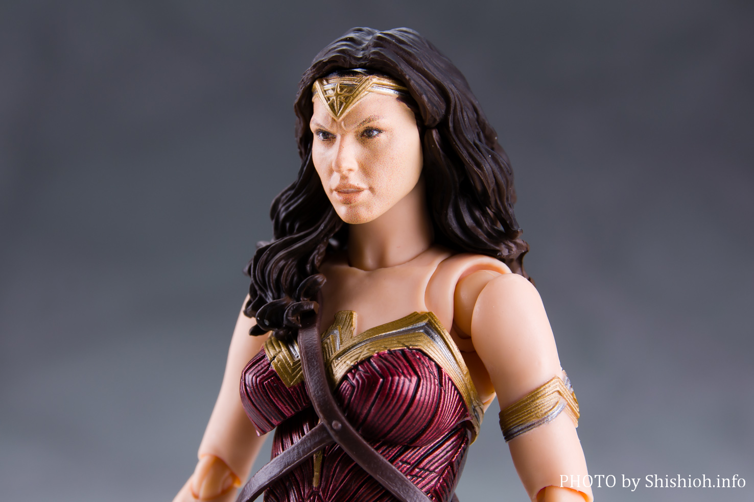 S.H.Figuarts ワンダーウーマン（WW84） 『ワンダーウーマン19… - アメコミ