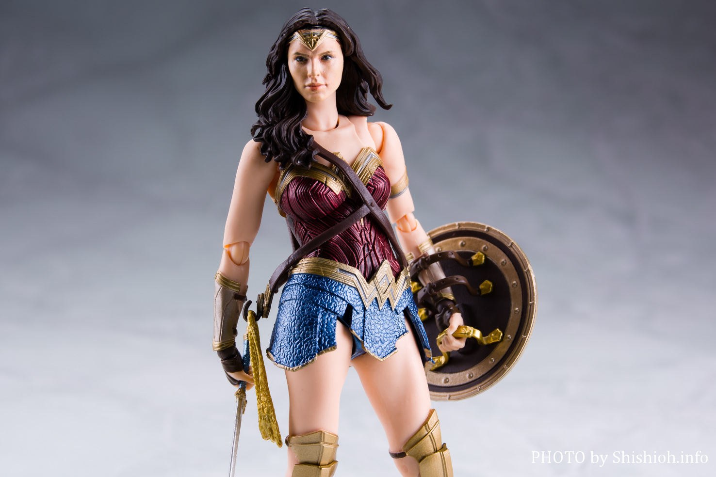 S.H.Figuarts ワンダーウーマン（WW84） 『ワンダーウーマン19…