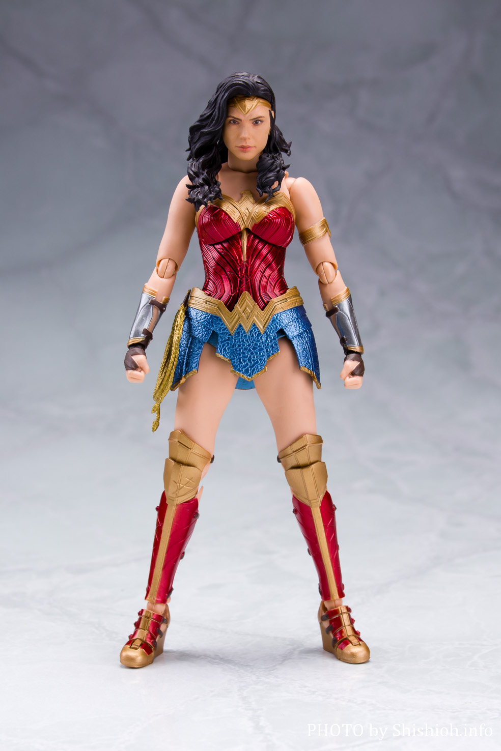 レビュー】 S.H.Figuarts ワンダーウーマン（WW84）