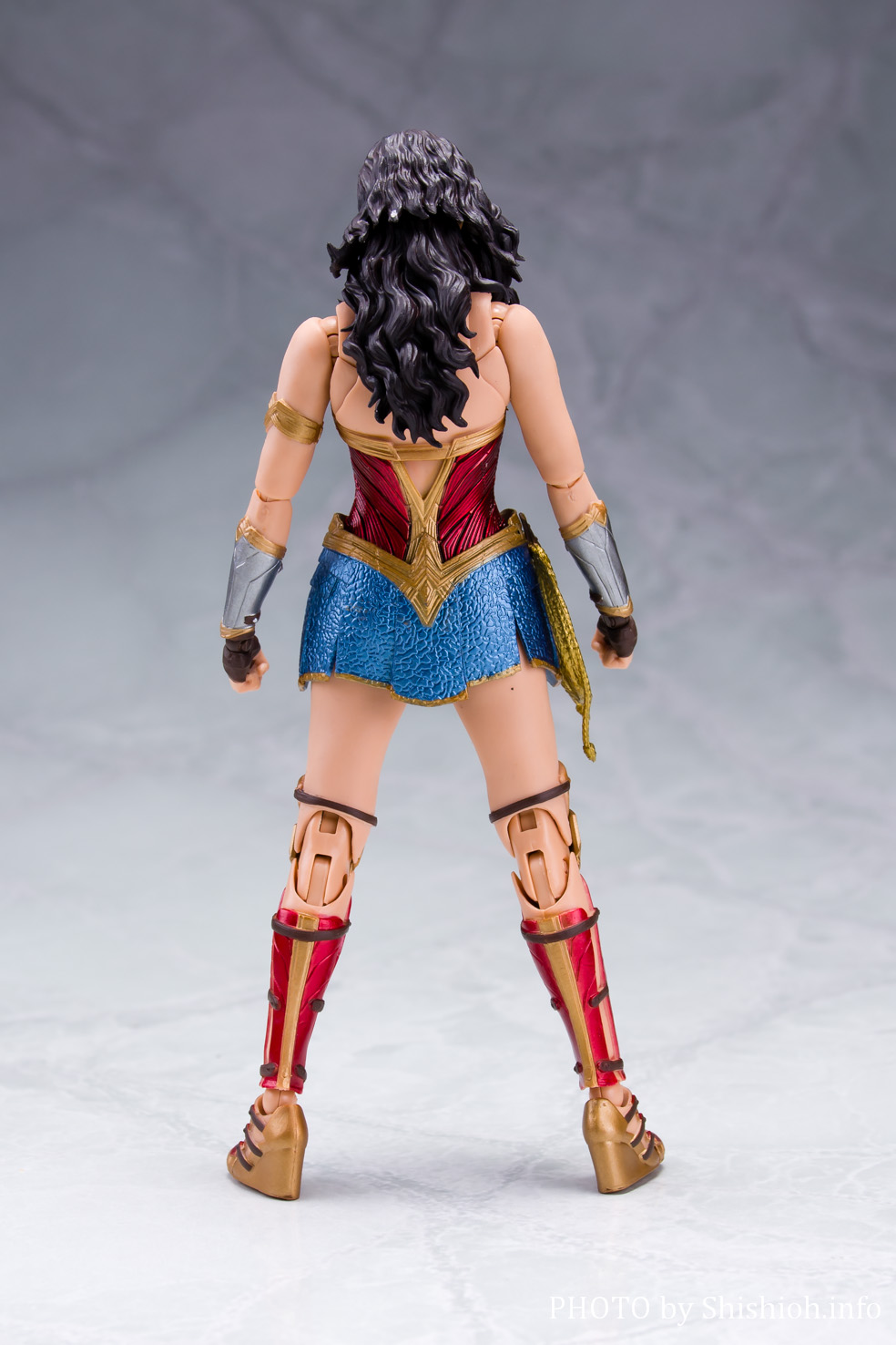 レビュー】 S.H.Figuarts ワンダーウーマン（WW84）