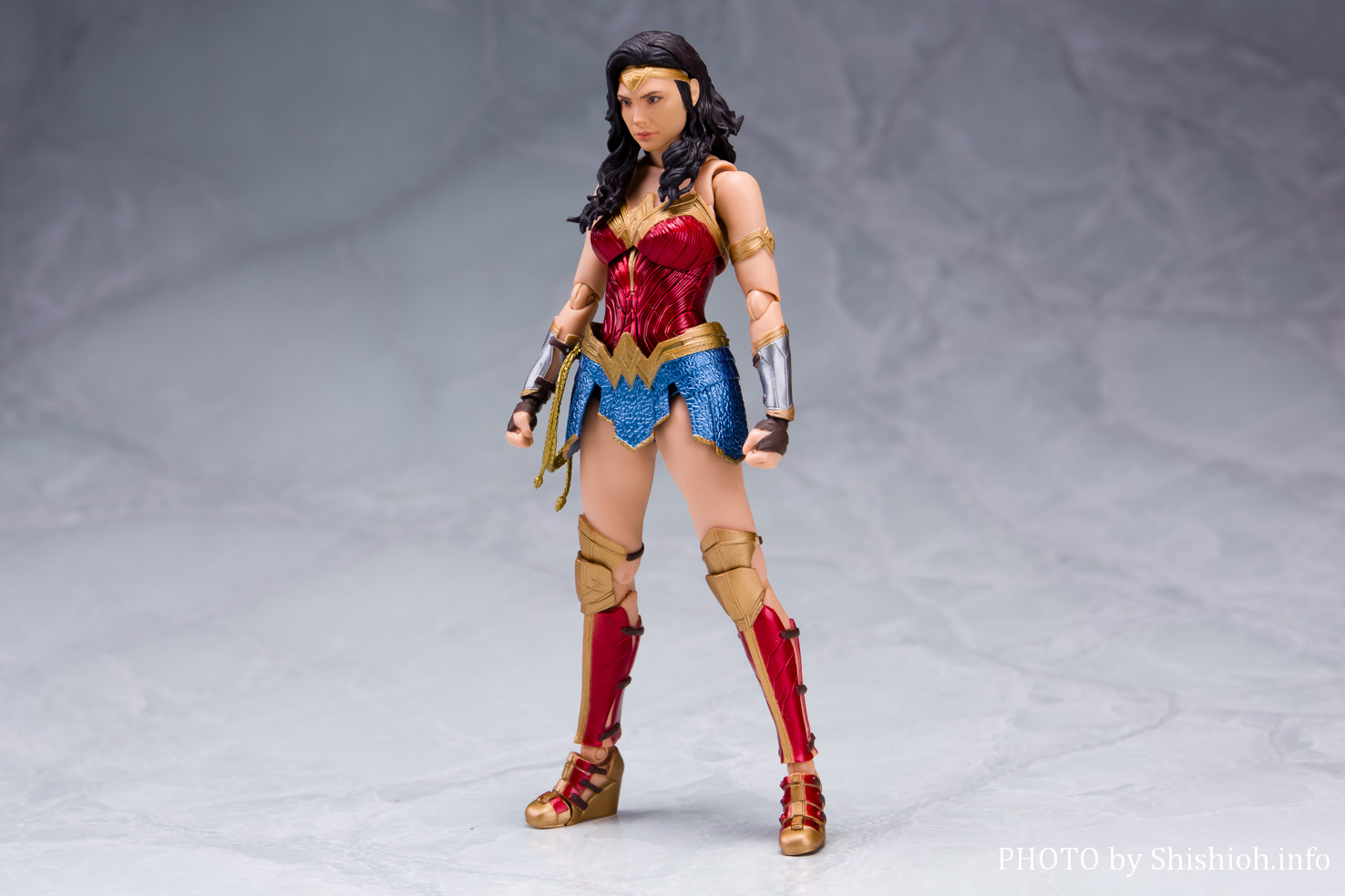 レビュー】 S.H.Figuarts ワンダーウーマン（WW84）