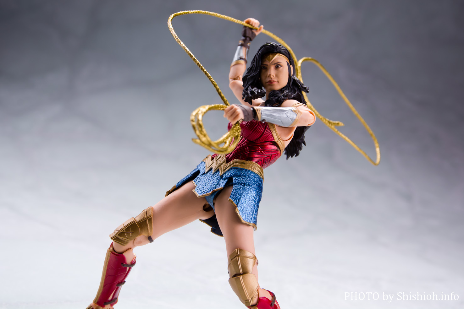 S.H.Figuarts ワンダーウーマン（WW84） 『ワンダーウーマン19… - アメコミ