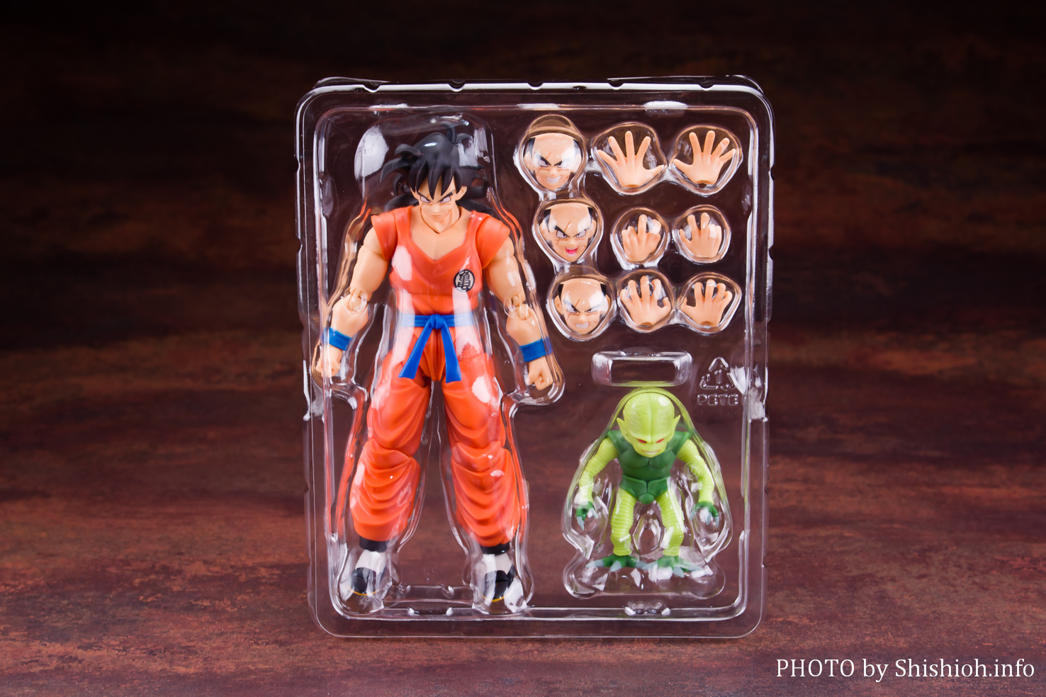 S.H.Figuarts【未使用・未開封品】 ヤムチャ 『ドラゴンボールZ