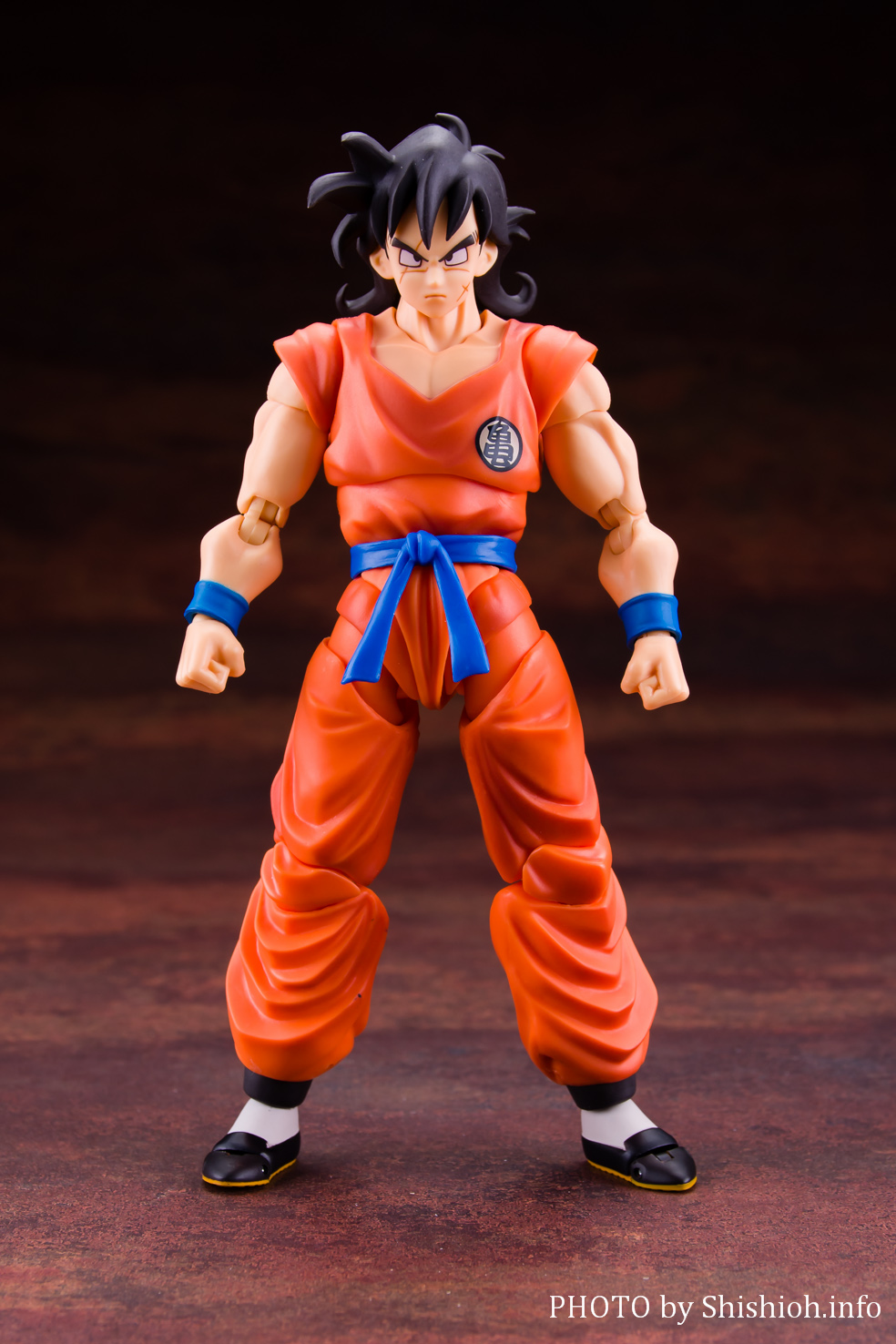 S.H.フィギュアーツ S.h.Figuarts ドラゴンボールZ ヤムチャ 【お試し