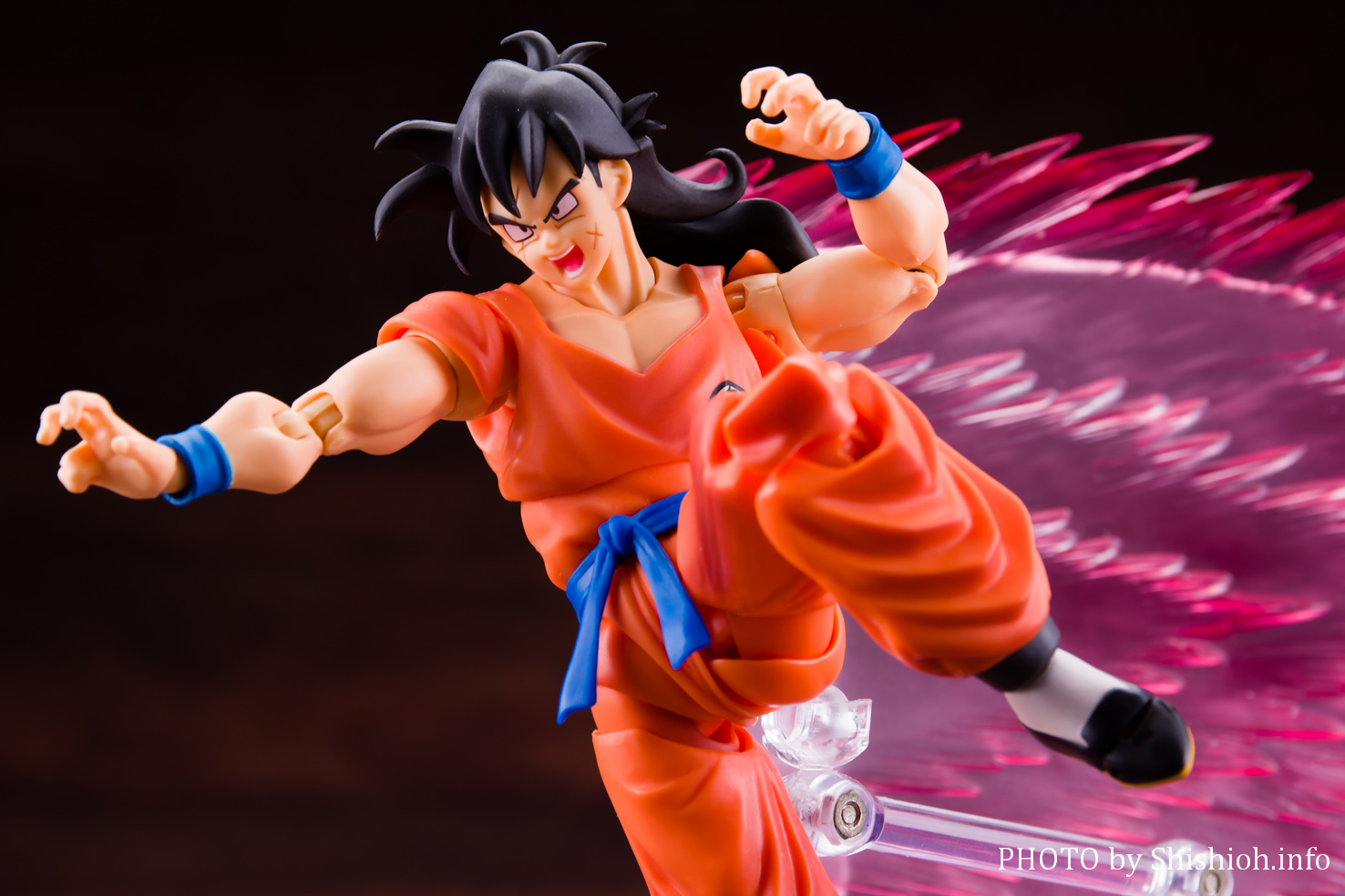 S.H.Figuarts ドラゴンボール　ヤムチャ