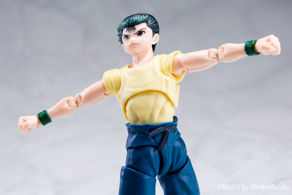 S.H.Figuarts YїH