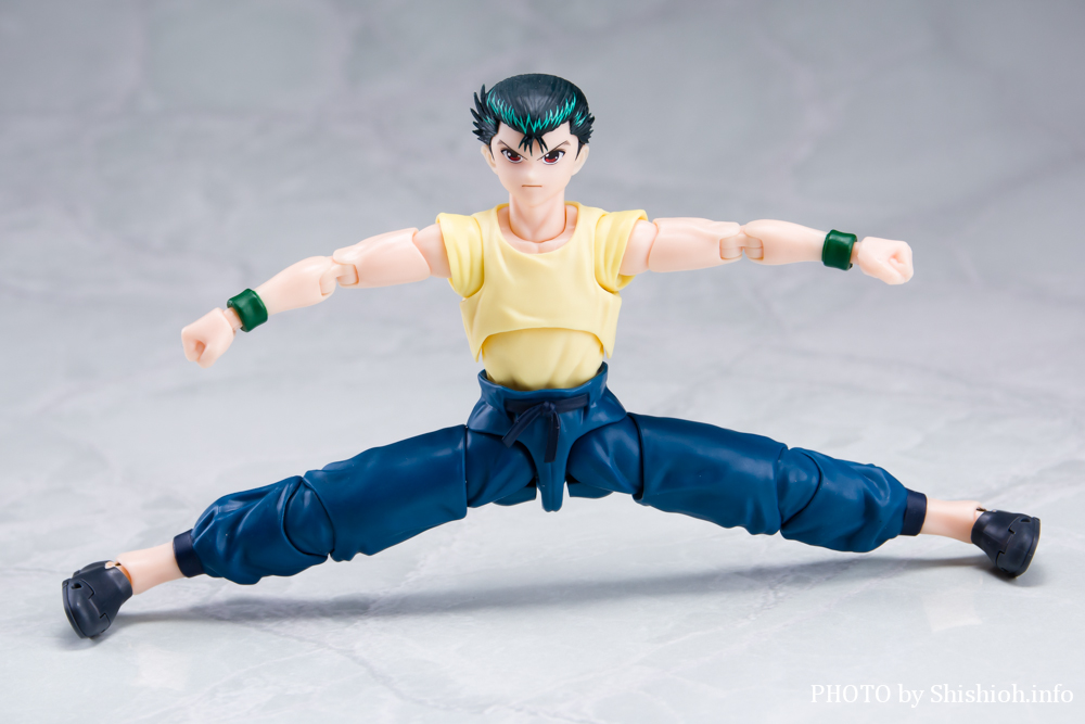 S.H.Figuarts YїH