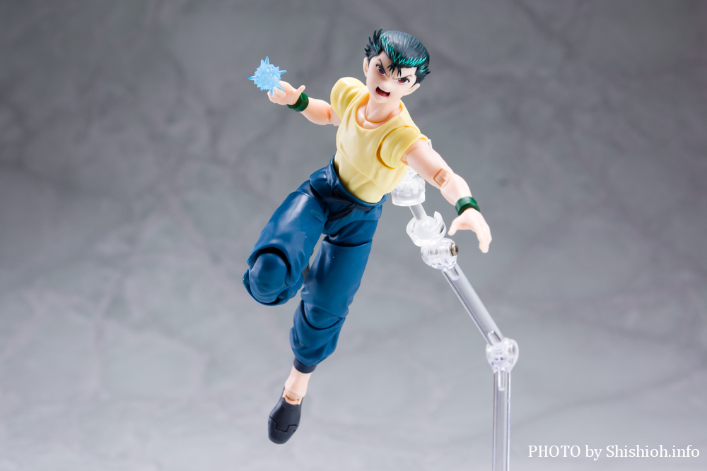 S.H.Figuarts YїH