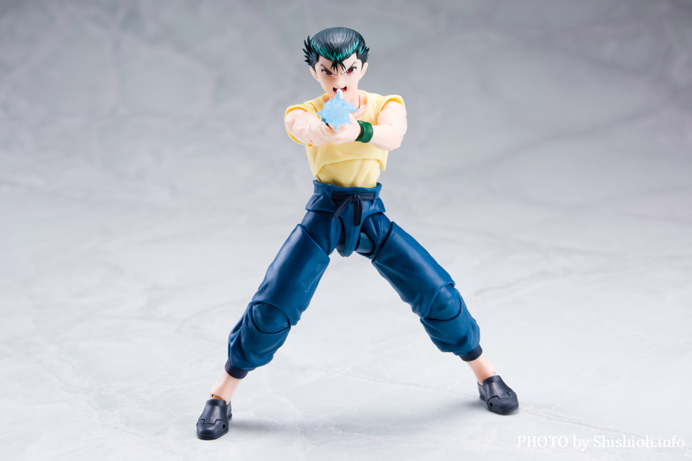 S.H.Figuarts YїH