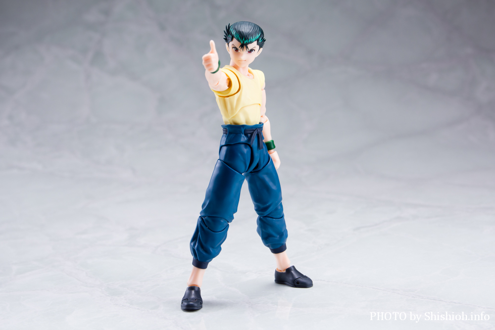 S.H.Figuarts YїH