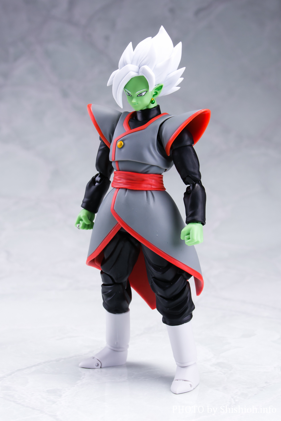 大人気新品 S.H.Figuarts ザマス 合体 ドラゴンボール超 フィギュ