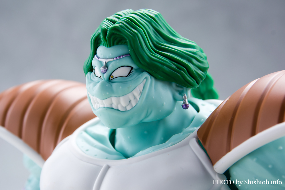 S.H.Figuarts ザーボン-真の力-