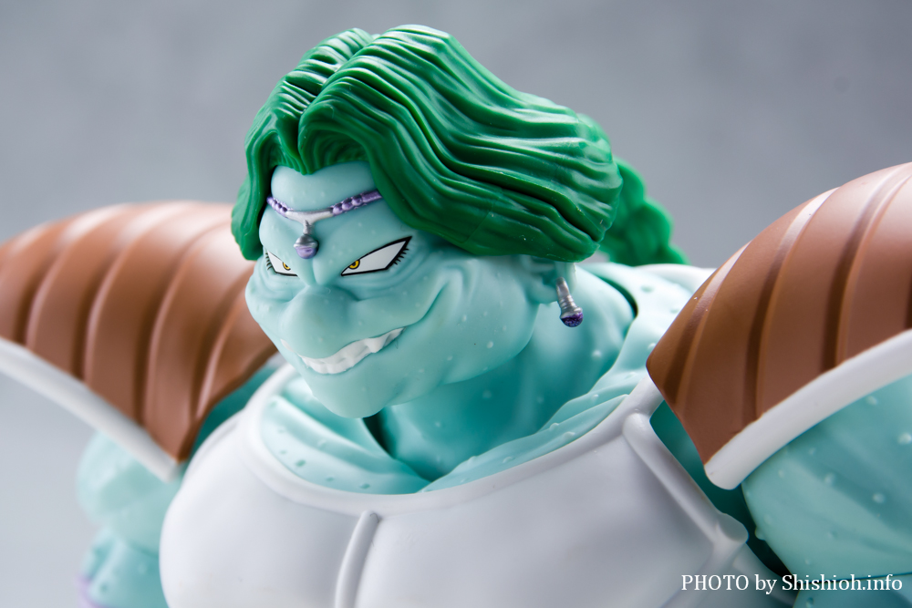 S.H.Figuarts ザーボン-真の力-