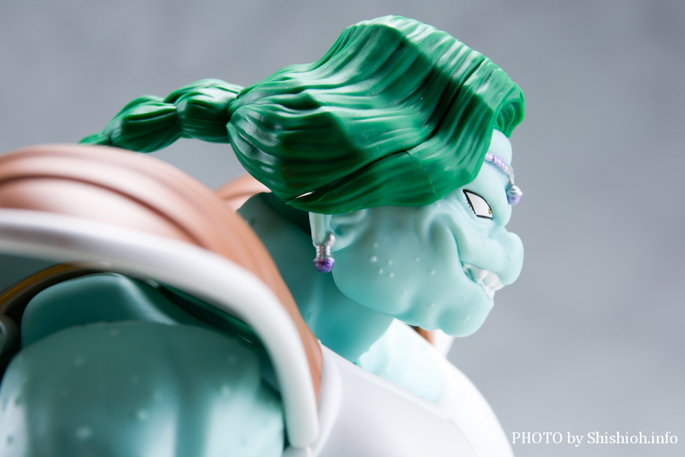 S.H.Figuarts ザーボン-真の力-