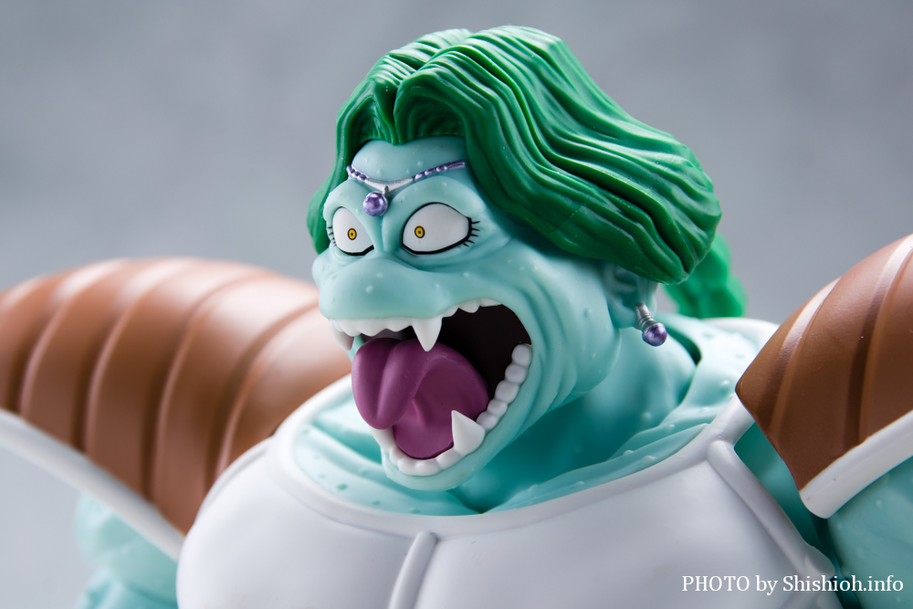 S.H.Figuarts ザーボン-真の力-