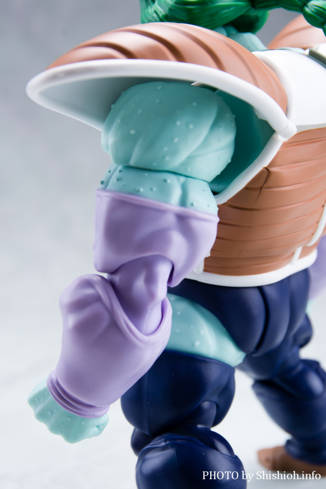 S.H.Figuarts ザーボン-真の力-