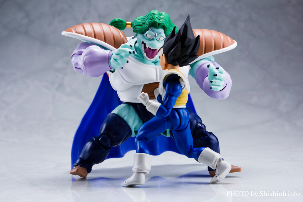 S.H.Figuarts U[{-^̗-