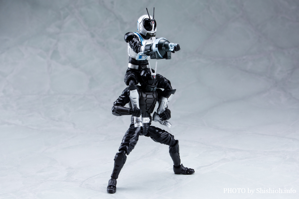 S.H.Figuarts ゼクトルーパー