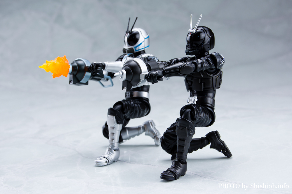 S.H.Figuarts ゼクトルーパー