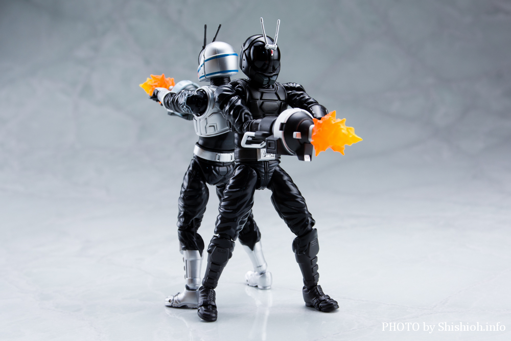 S.H.Figuarts ゼクトルーパー