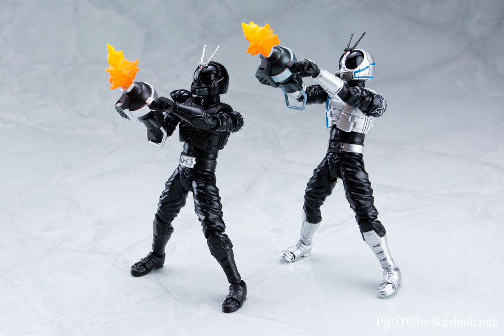 S.H.Figuarts ゼクトルーパー