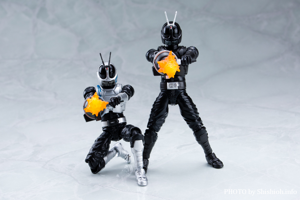 S.H.Figuarts ゼクトルーパー