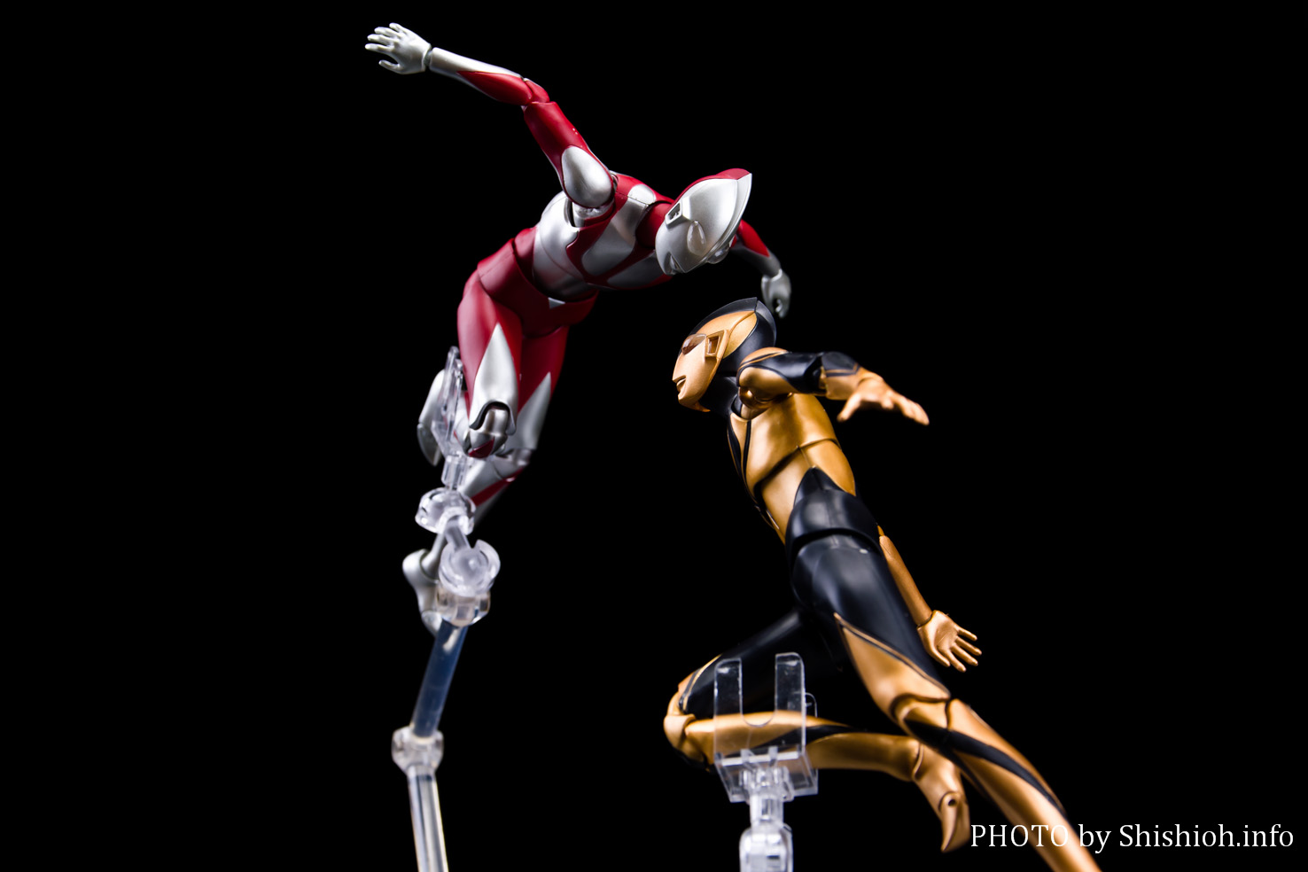 S.H.Figuarts ゾーフィ（シン・ウルトラマン）